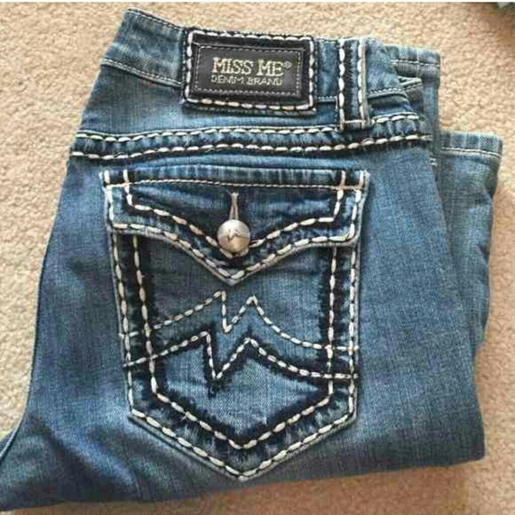 Miss me jeans
