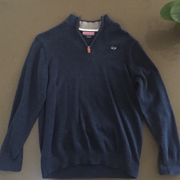 Vineyard Vines 1/4 Zip