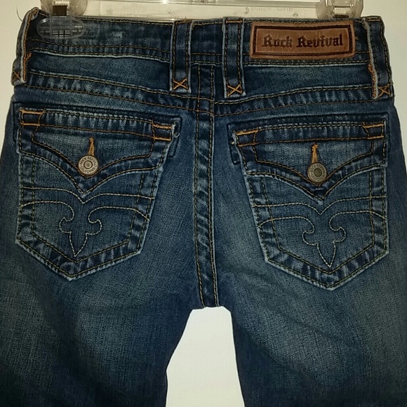 Rock revival 26 bootcut.. Worn once!