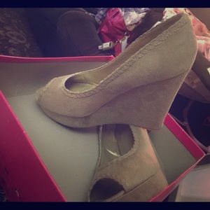 Brand new Torrid wedges