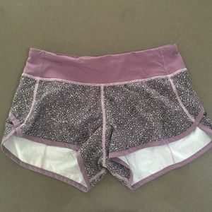 Lululemon Running Shorts