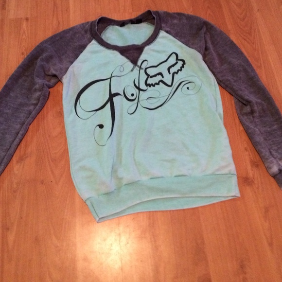 Fox shirt from pacsun - Picture 3 of 3