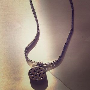 Real silver neckless  925