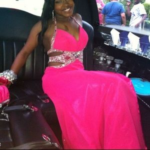 Prom dress
