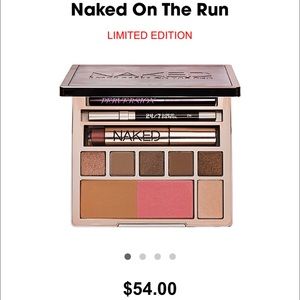 Urban Decay Naked on the run