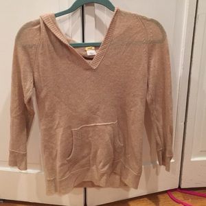 J.Crew cashmere sweater