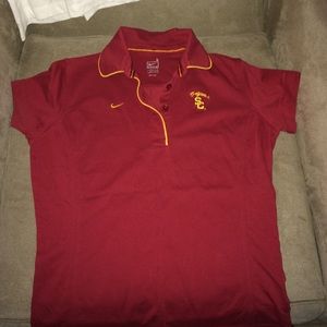 University of Southern California sports apparel