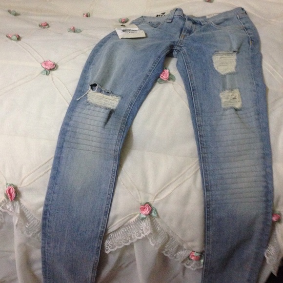 rag & bone Denim - Rag & Bone Convoy Skinny Jeans 24 NWT