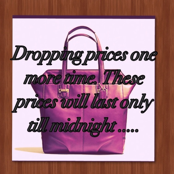 📢Dropping prices one more time today. 📢