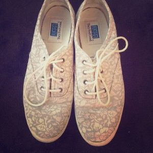 Floral KEDS