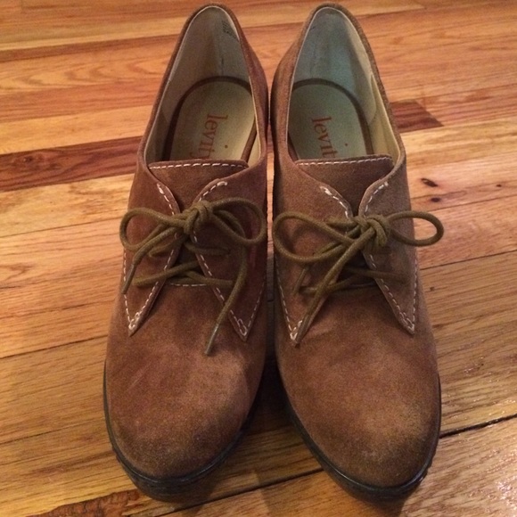 Booties in good condition, only worn them a few