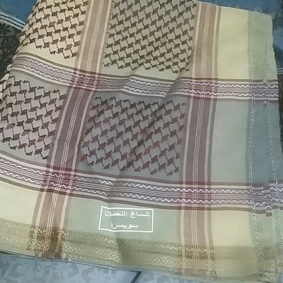 Arabian scarf