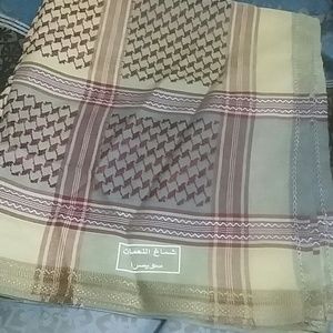 Arabian scarf