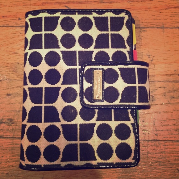 Kate Spade Day Planner
