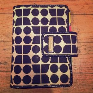 Kate Spade Day Planner