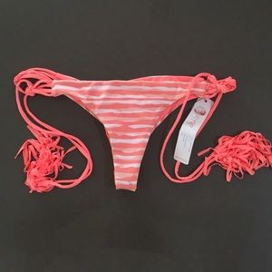 Bettinis Reversible Bikini Bottoms