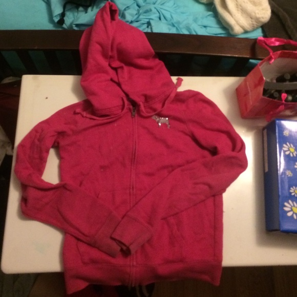 Victoria secret sweatshirt