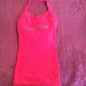 Bebe logo shirt 💕