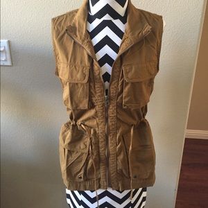 J Crew Vest