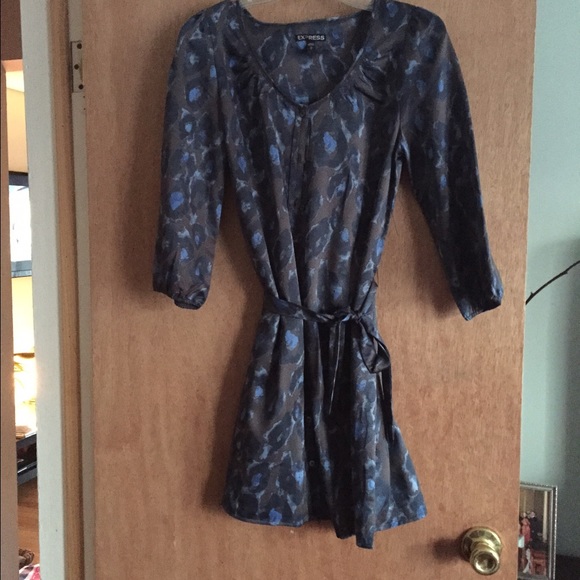 Express dress