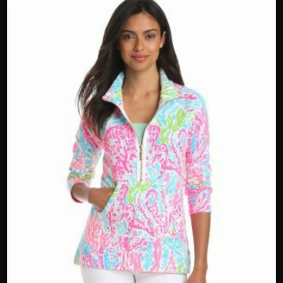 ISO this lilly pulitzer popover in LCC!