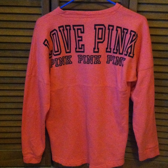 Cute Victoria Secret PINK crew neck!