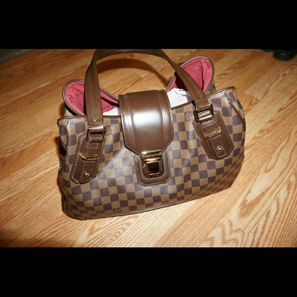 Damier Griet Handbag