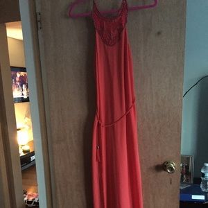 Victoria secret long summer dress