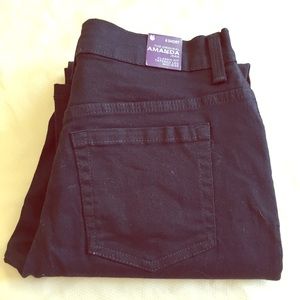 Gloria Vandervilt Jeans