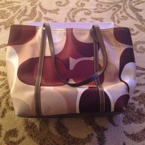 💯% Authentic Coach Purse👜