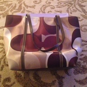 💯% Authentic Coach Purse👜