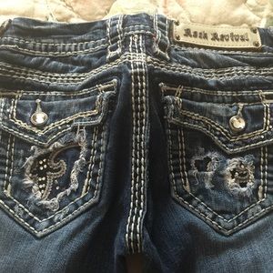 REDUCED!!!!!! Size 24 Rock Revival Jeans