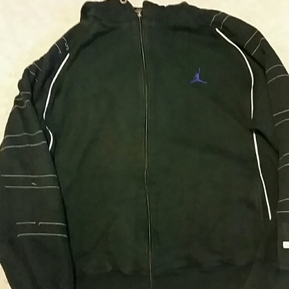 Black Air Jirdan sweatshirt