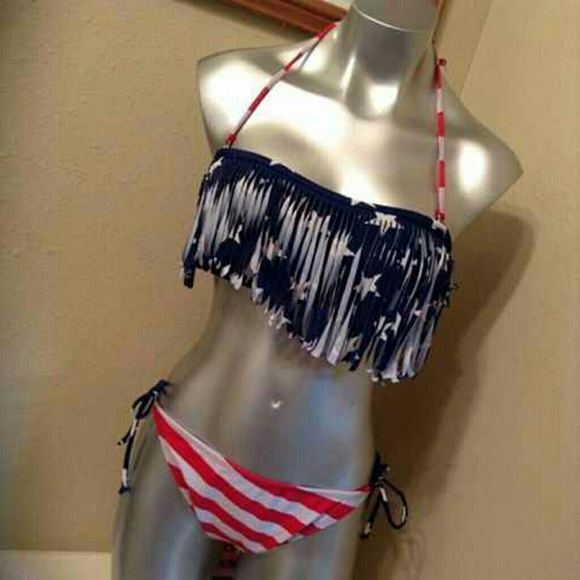(SOLD) American Bikini