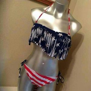 (SOLD) American Bikini