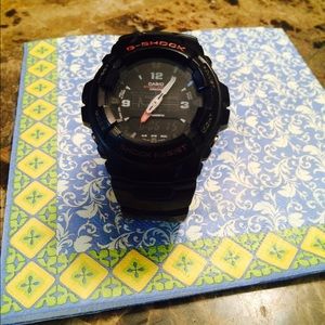Mens Casio G-Shock
