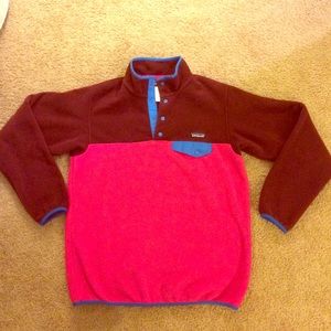 Women's Large Synchilla Patagonia