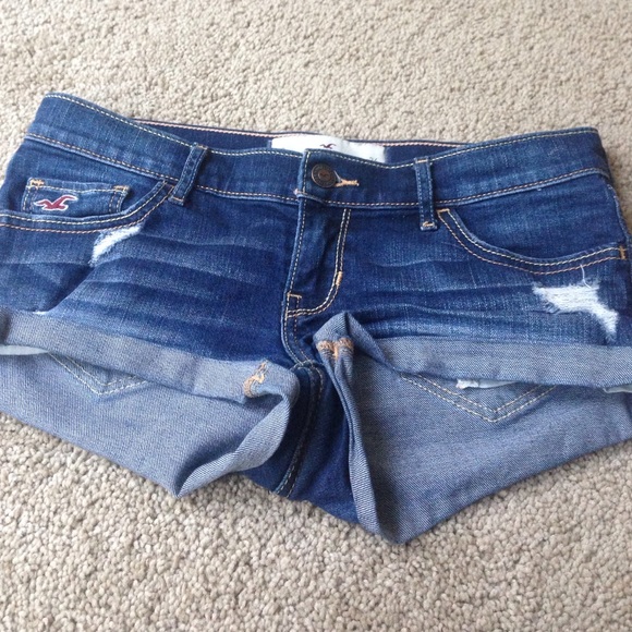 Hollister shorts