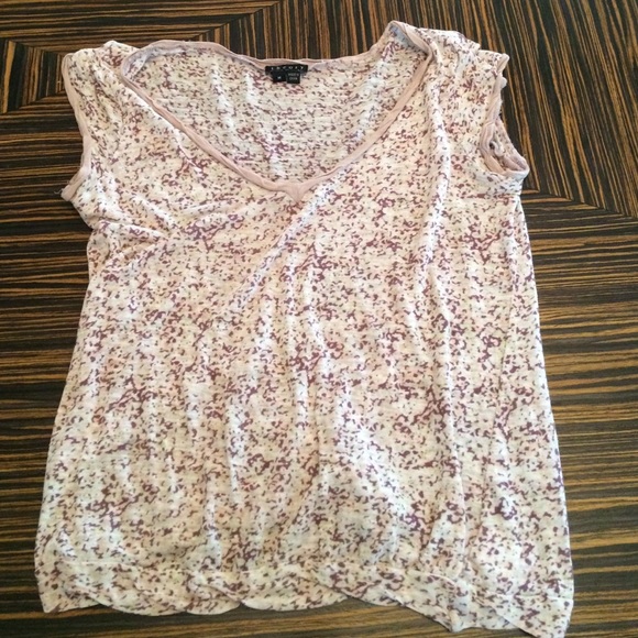 Theory short sleeved shirt