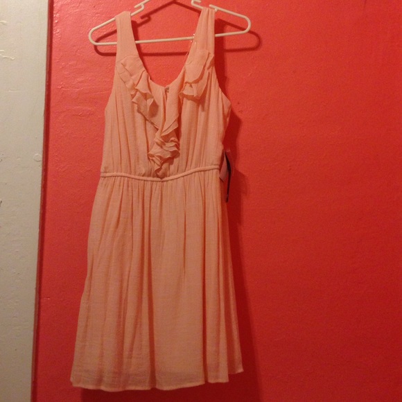 Beautiful never worn "as you wish" dress.