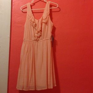 Beautiful never worn "as you wish" dress.