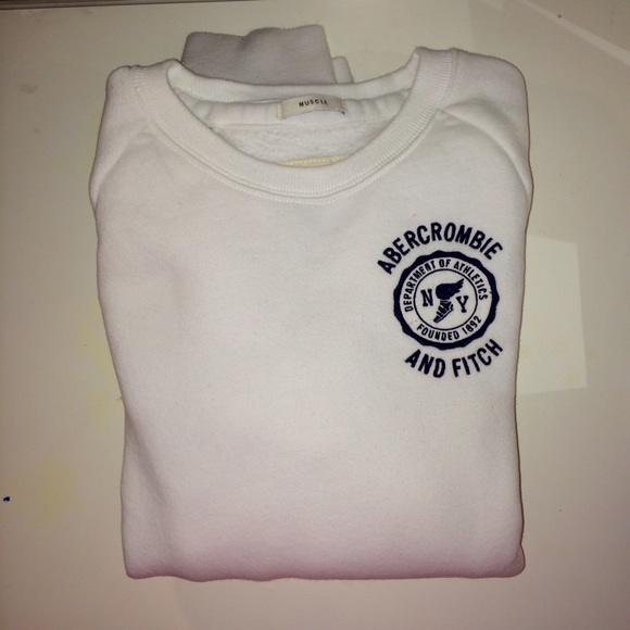 A&F Crewneck