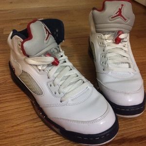 air Jordan's 5 retro (GS)