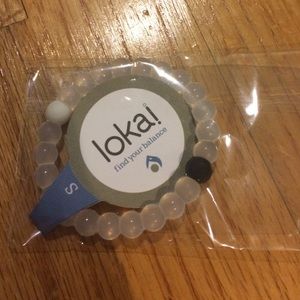 NWT small lokai bracelet!