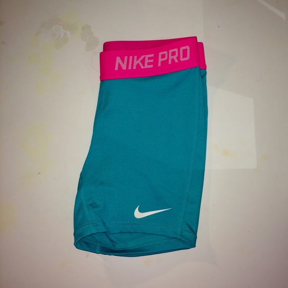 Vibrant Color Nike Pros