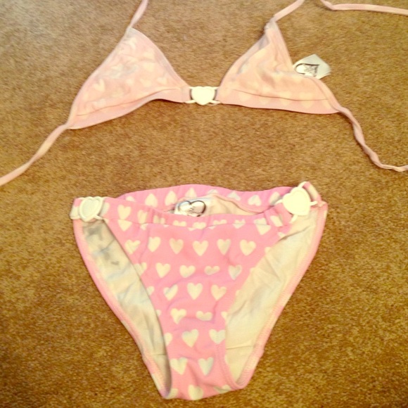 Cute little girls bikini👙 - Picture 1 of 1