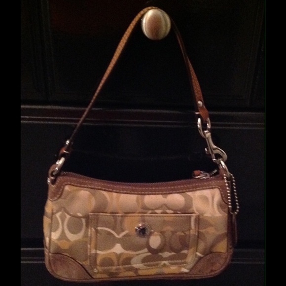 NWOT COACH 2171 OPTIC C CHELSEA SUEDE DEMI