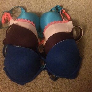 VS bra bundle.