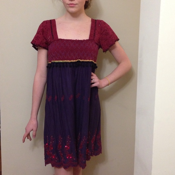Free People dress!