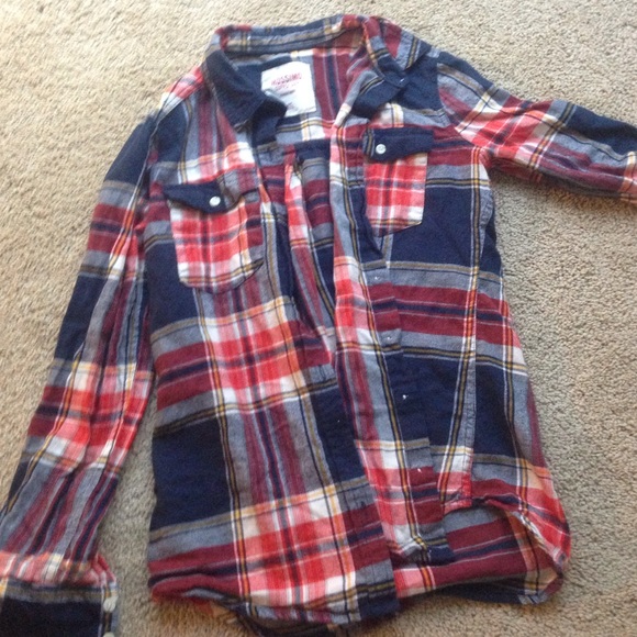 Target flannel